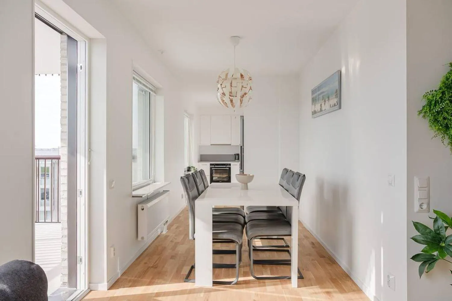 Sea & City Malmö Apartman